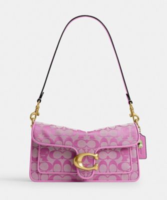 COACH BRAIN DEAD】ソフト タビー ショルダー バッグ